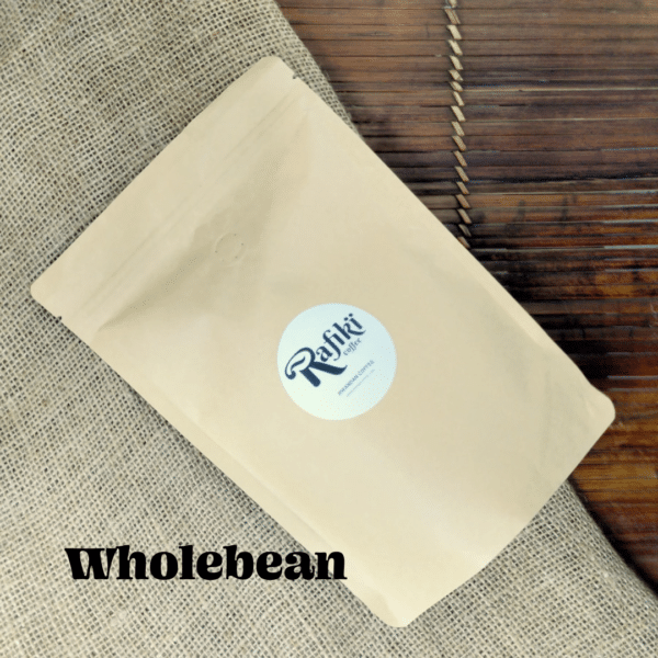 Rafiki Coffee Beans
