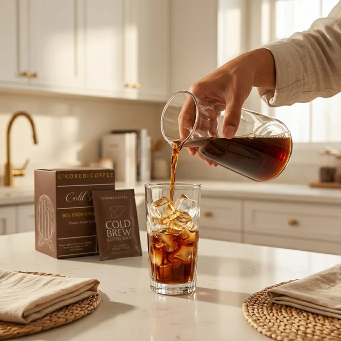 Cold Brew Ground Coffee - Image 2