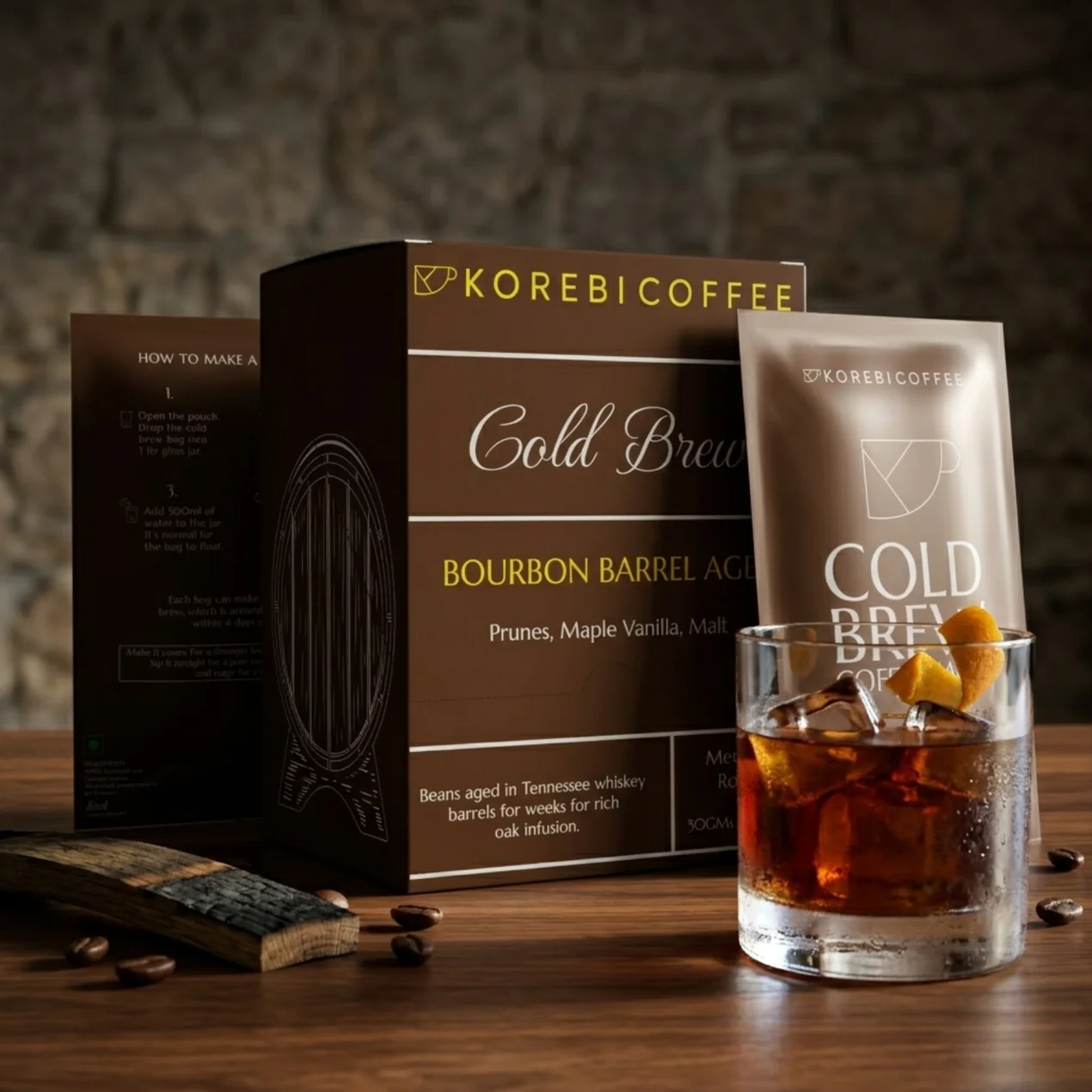 Cold Brew Ground Coffee
