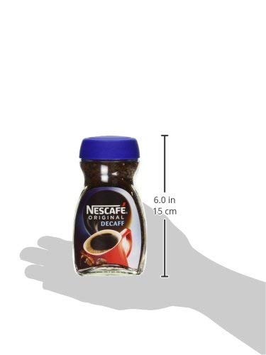 Nescafe Original Decaff Coffee - Image 6