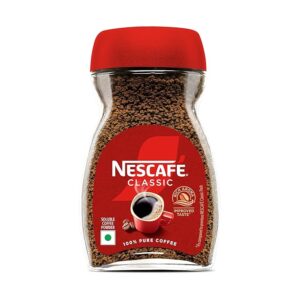 Nescafe Classic Instant Coffee Powder