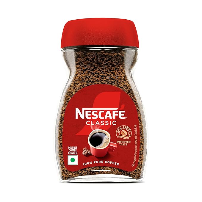 Nescafe Classic Instant Coffee Powder