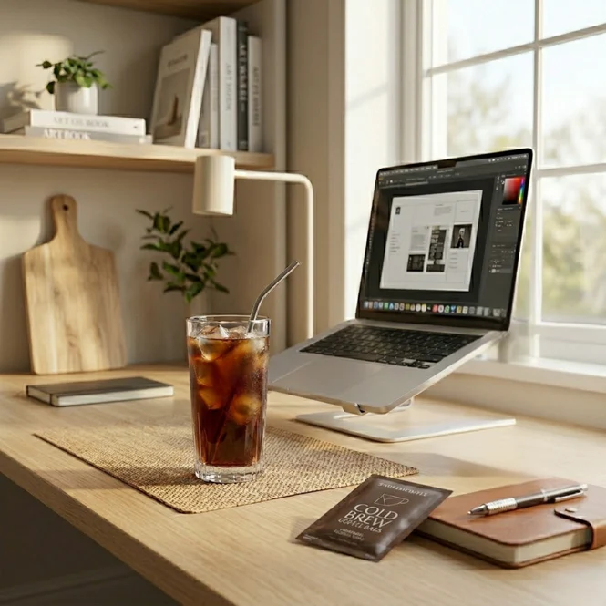 Cold Brew Ground Coffee - Image 3