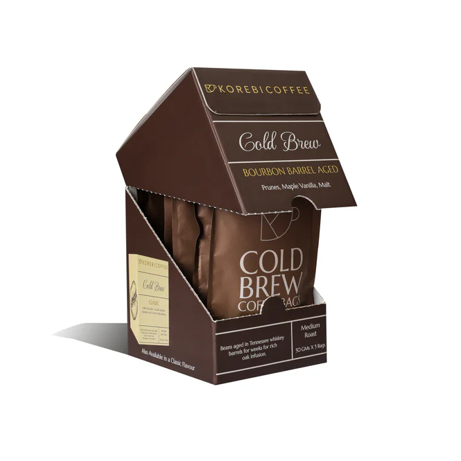 Cold Brew Ground Coffee - Image 5