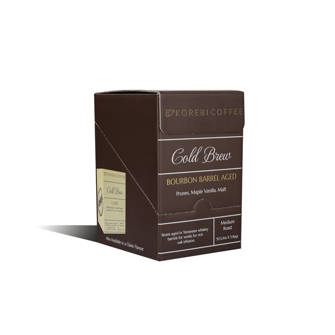 Cold Brew Ground Coffee - Image 4