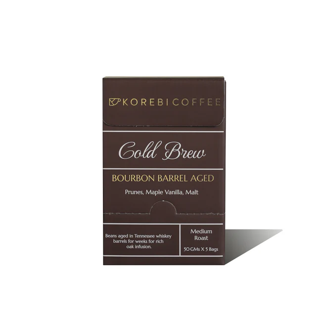 Cold Brew Ground Coffee - Image 7