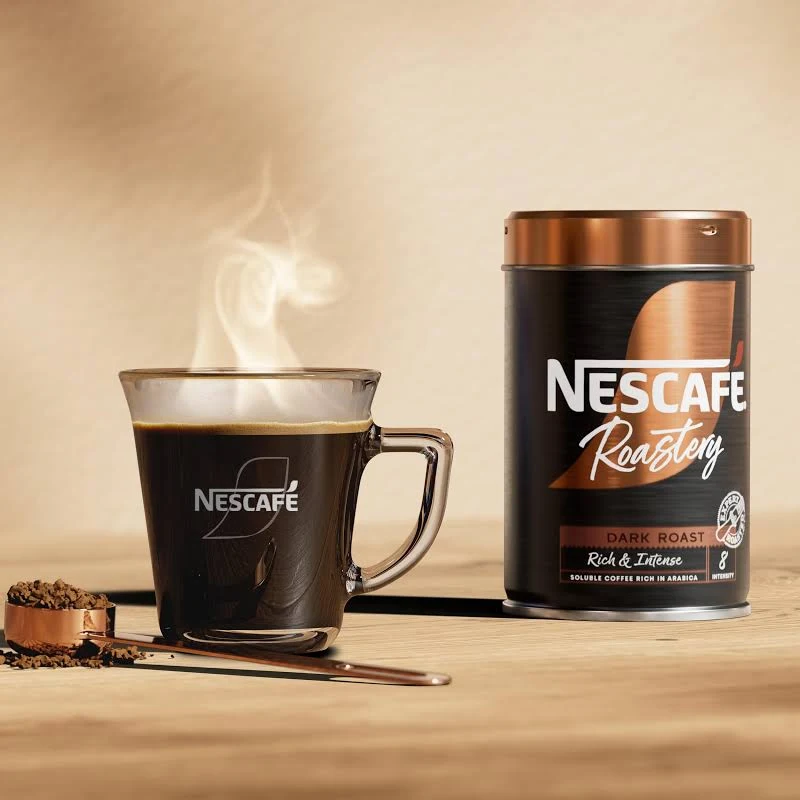 Nescafe Roastery Coffee Beans - Image 2