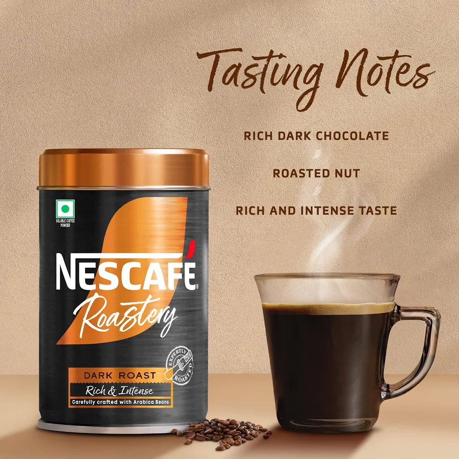 Nescafe Roastery Coffee Beans - Image 7