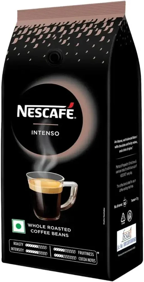 Nescafe Intenso Ground Coffee