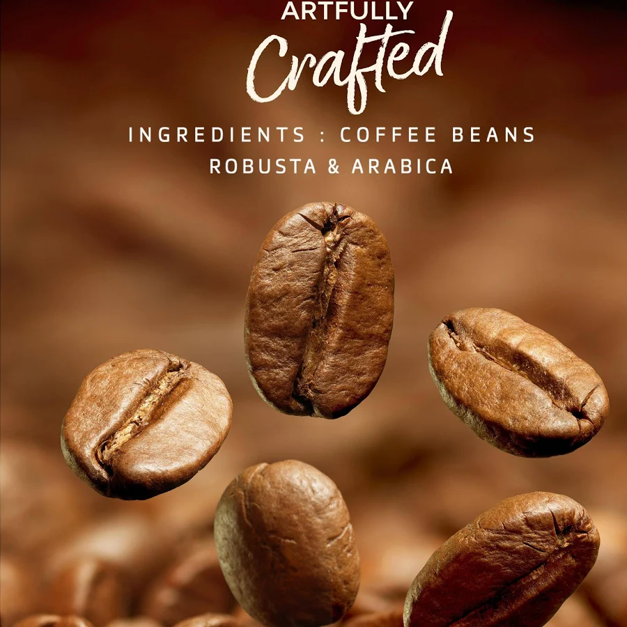 Nescafe Roastery Coffee Beans - Image 6