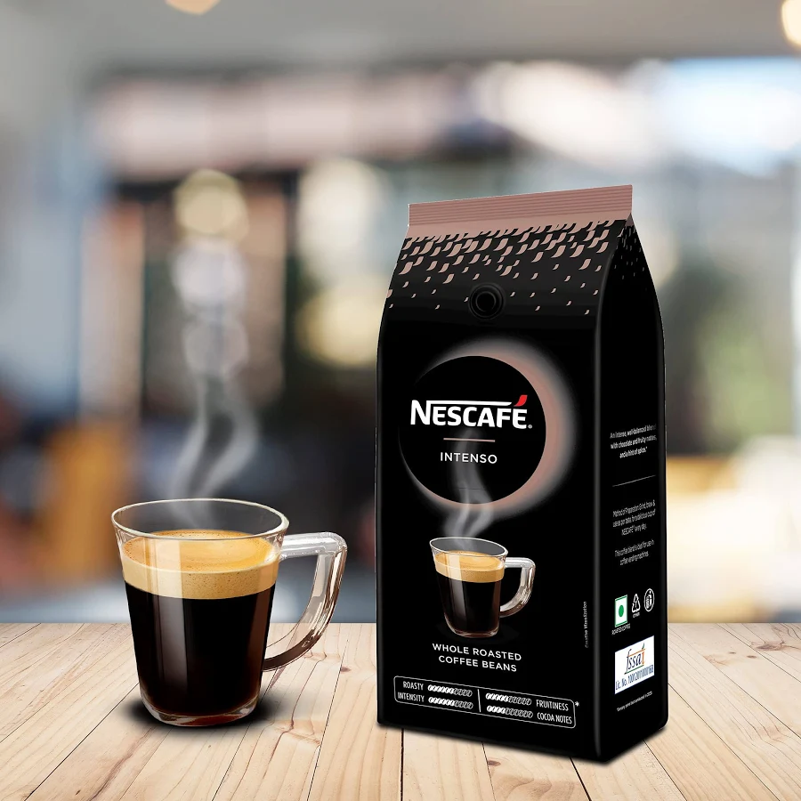 Nescafe Intenso Ground Coffee - Image 2