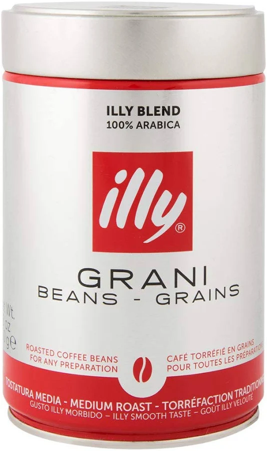 Illy Blend Grani Coffee Beans