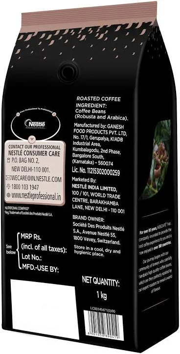 Nescafe Intenso Ground Coffee - Image 4