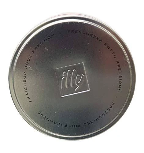 Illy Blend Grani Coffee Beans - Image 3