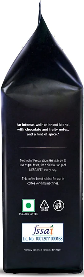 Nescafe Intenso Ground Coffee - Image 5