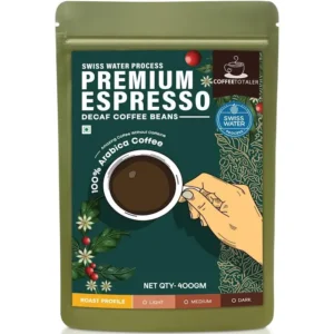 CoffeeTotaler Decaf Coffee Beans