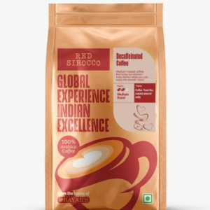 Decaffeinated Coffee Beans