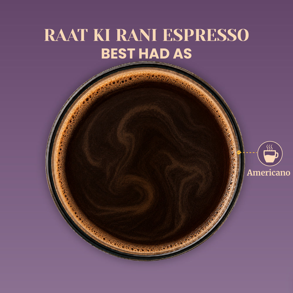 Raat ki Rani Espresso Instant Coffee Powder - Image 6